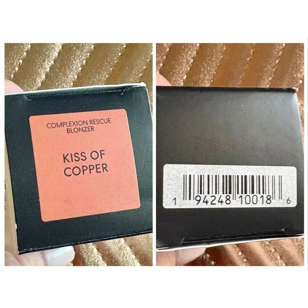 BARE MINERALS - NWT Complexion Rescue Bronzer, 0.5 fl. oz. In 